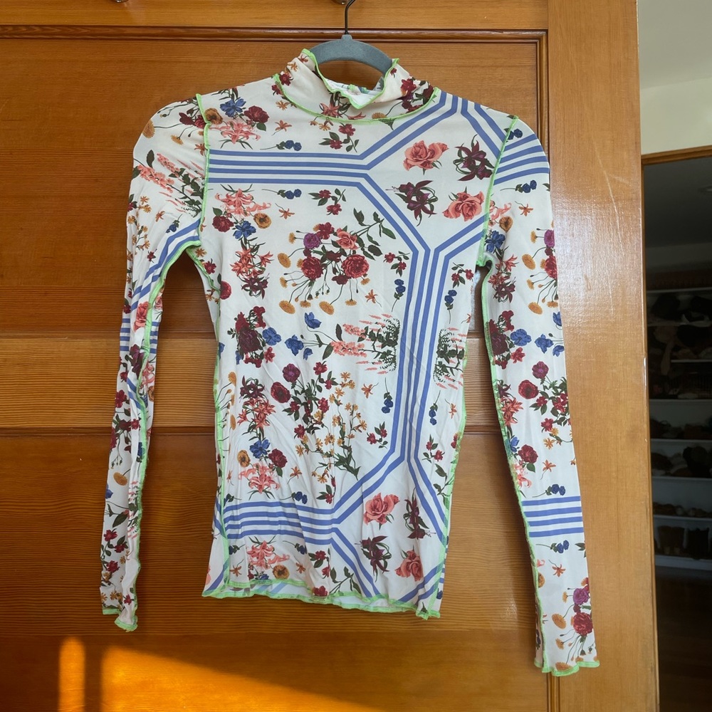 Wilfred Turtleneck Skin Tight Size XS